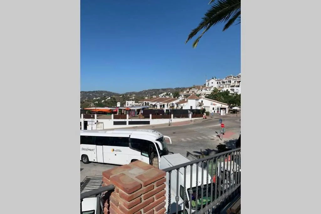India'S Little House. Apartamento Frigiliana Daire