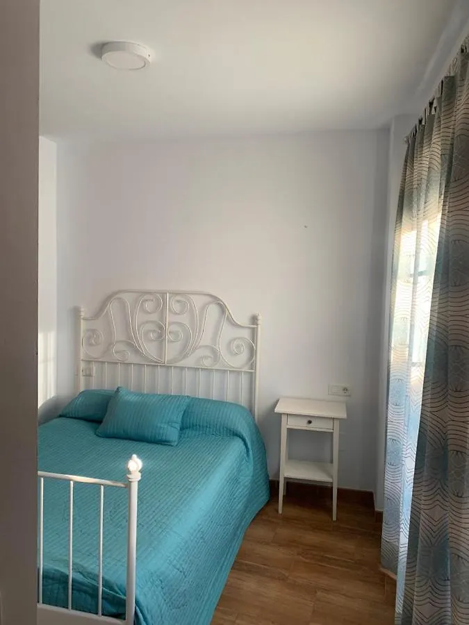 Apartamento India'S Little House. Apartamento Frigiliana