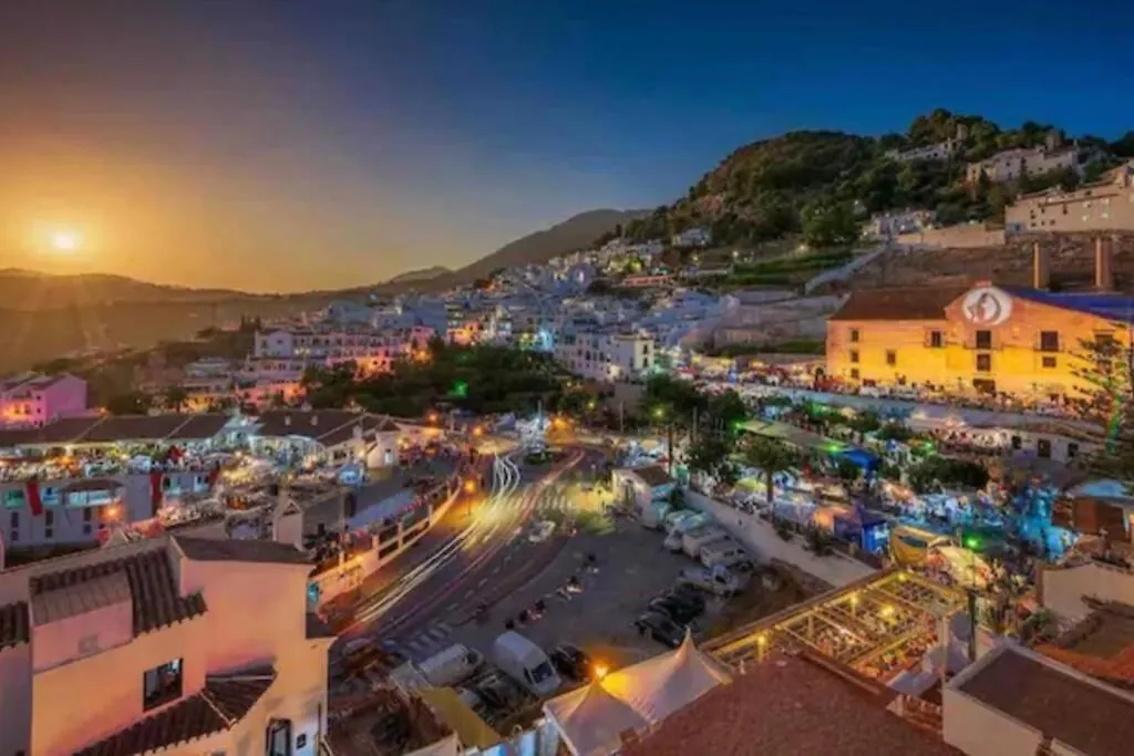 India'S Little House. Apartamento Frigiliana Daire 0*,