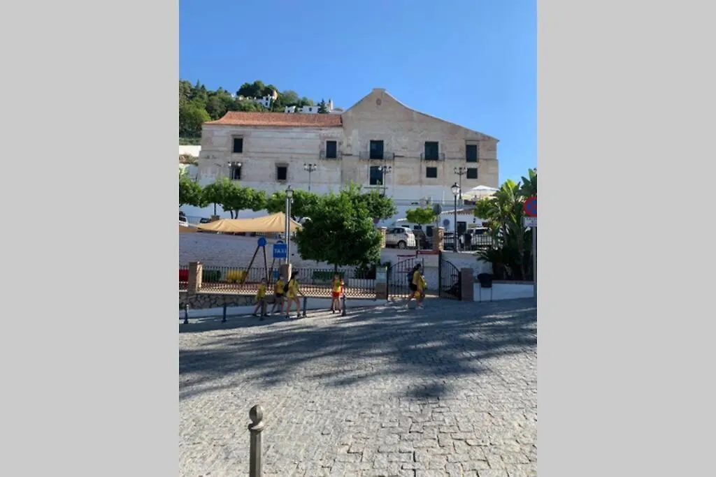 India'S Little House. Apartamento Frigiliana Daire