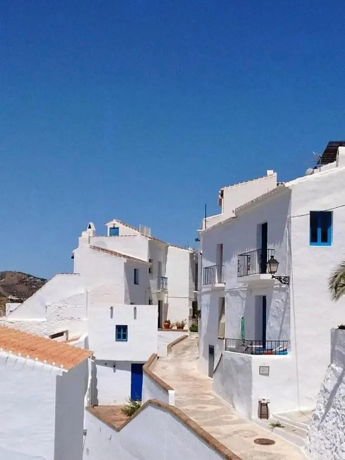 India'S Little House. Apartamento Frigiliana Daire İspanya