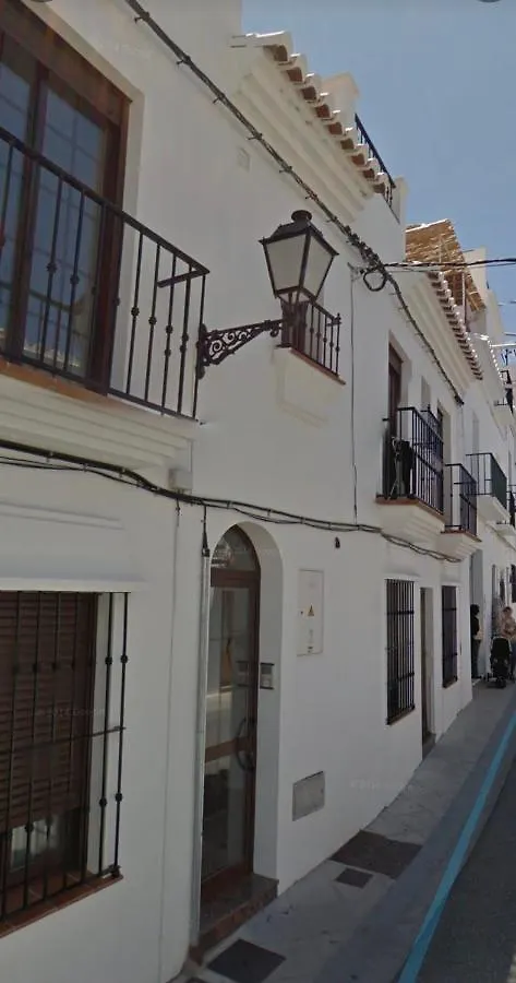 Apartamento India'S Little House. Apartamento Frigiliana