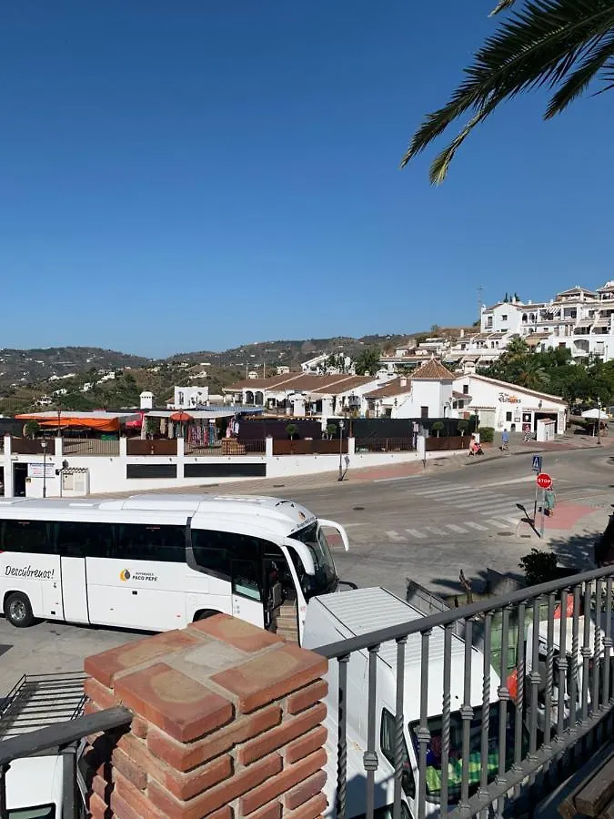 India'S Little House. Apartamento Frigiliana Daire 0*,  İspanya