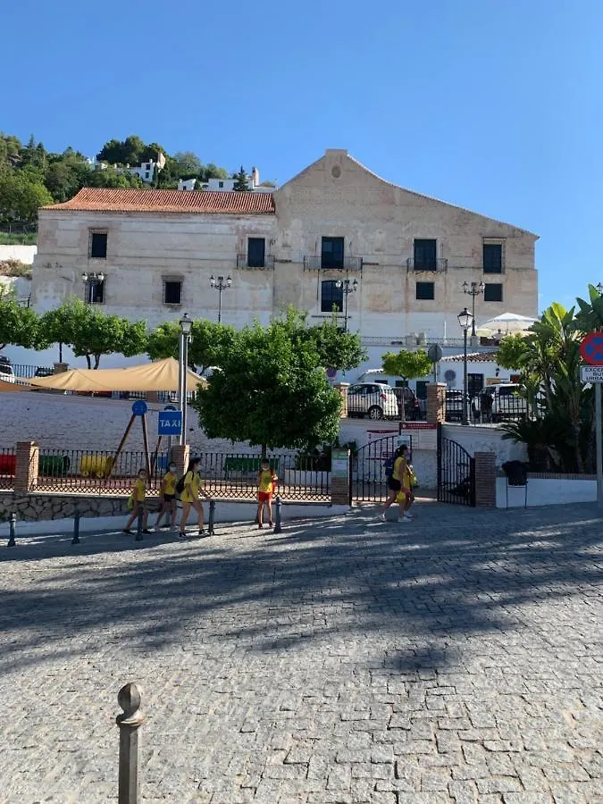 India'S Little House. Apartamento Frigiliana Daire