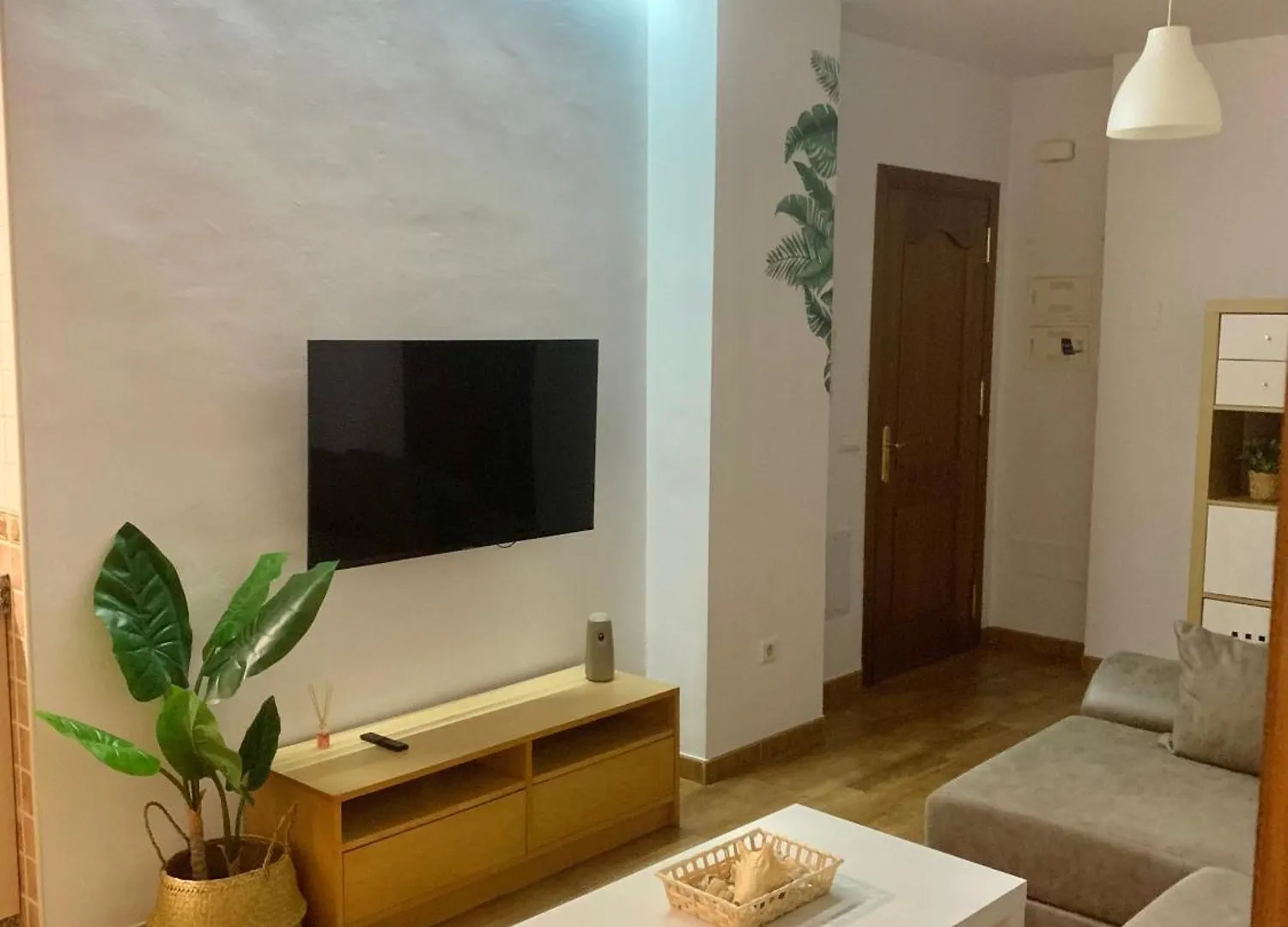 India'S Little House. Apartamento Frigiliana Daire