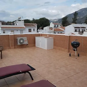 El ático De La Cañada Frigiliana